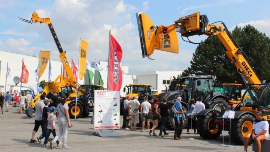 Međunarodna izložba Agrokomplex 2016 u Slovačkoj