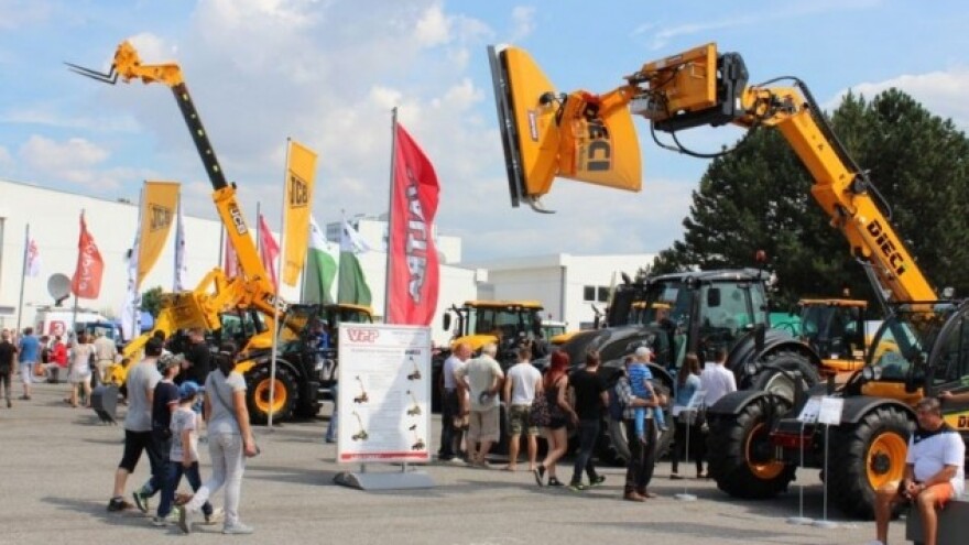 Međunarodna izložba Agrokomplex 2016
