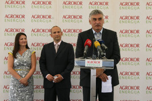 Otvoreno prvo bioplinsko postrojenje Agrokor koncerna