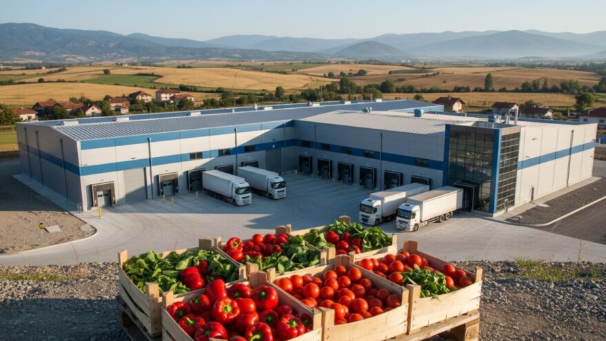 Agrokor gradi distributivni centar u Makedoniji