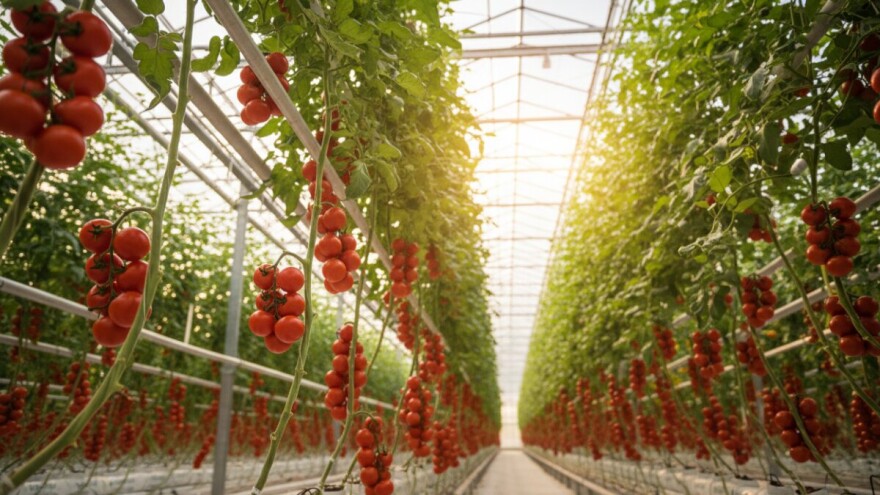 Agrokor investirao 78 milijuna kuna u novi staklenik