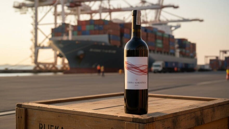 Agrokor vina kreću u osvajanje američkog tržišta