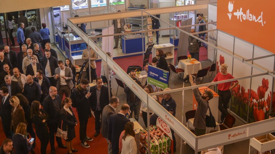 Sajam AGROKOS - najveći sajam poljoprivrede na Kosovu!