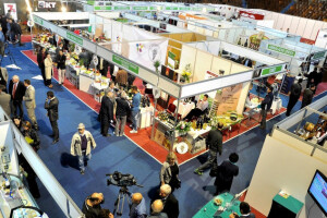 16. Poljoprivredni sajam &quot;Agrokos&quot; Priština