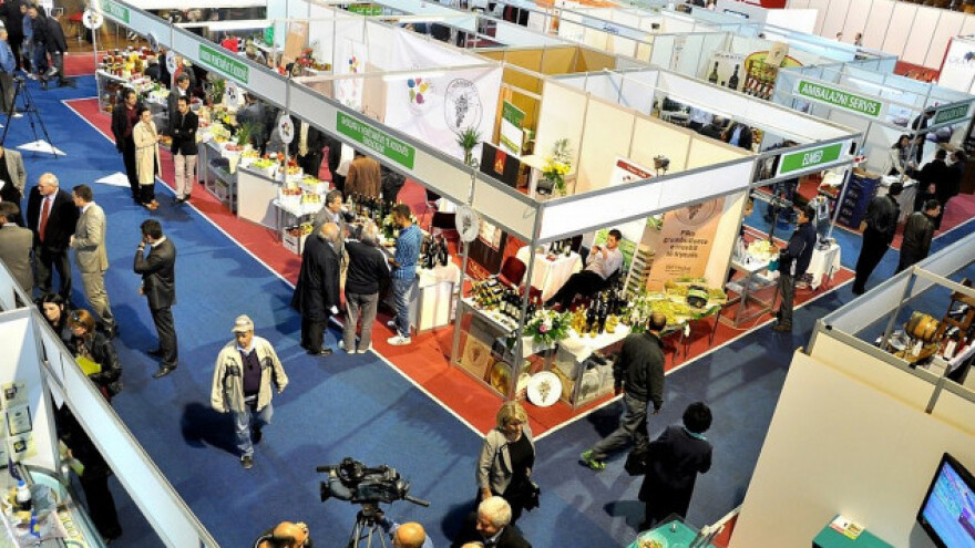 16. Poljoprivredni sajam "Agrokos" Priština