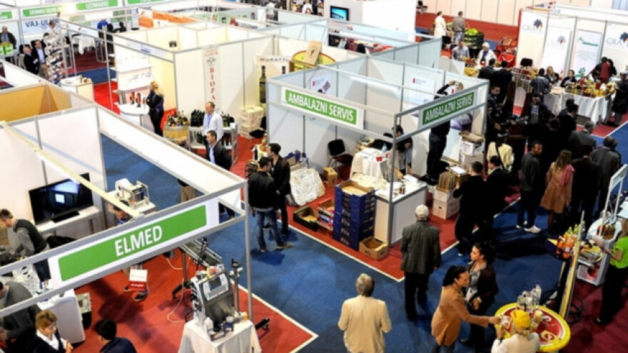 Agrokos po 17. put u listopadu