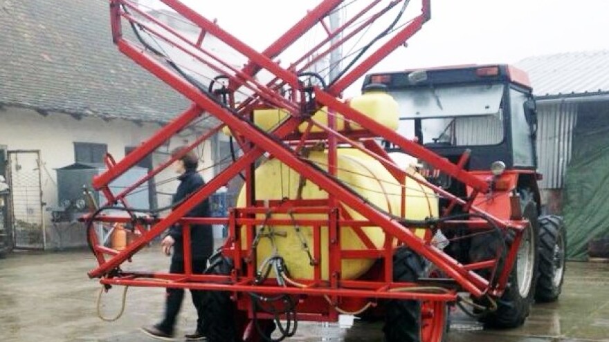 Gdje i kako obaviti atestiranje prskalica?