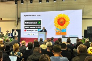 Otvoren AGROMashEXPO, najveći mađarski sajam poljoprivredne mehanizacije