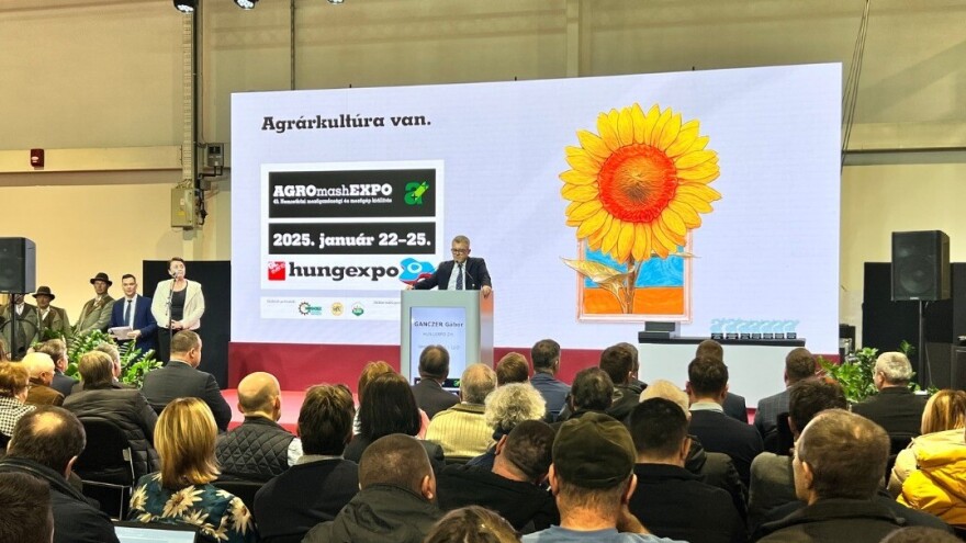 Otvoren AGROMashEXPO, najveći mađarski sajam poljoprivredne mehanizacije