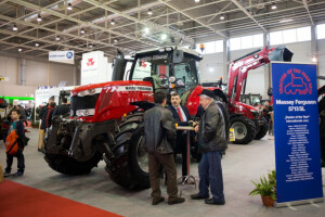 Bogatstvo mehanizacije na sajmu AgroMashExpo