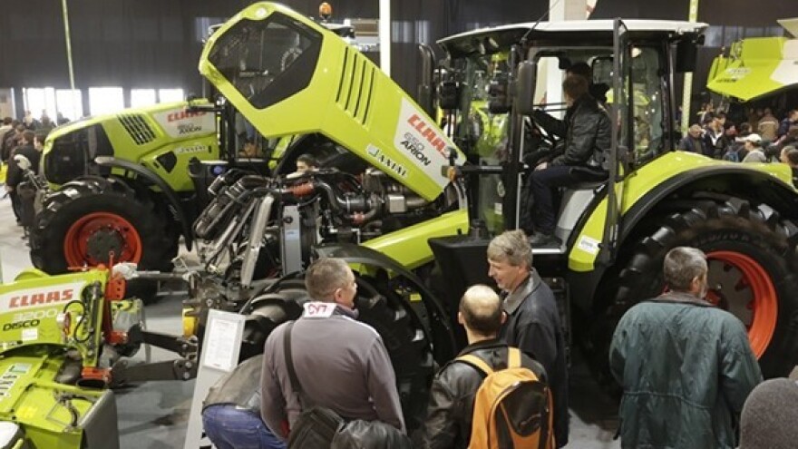 Najveći poljoprivredni sajam u Mađarskoj