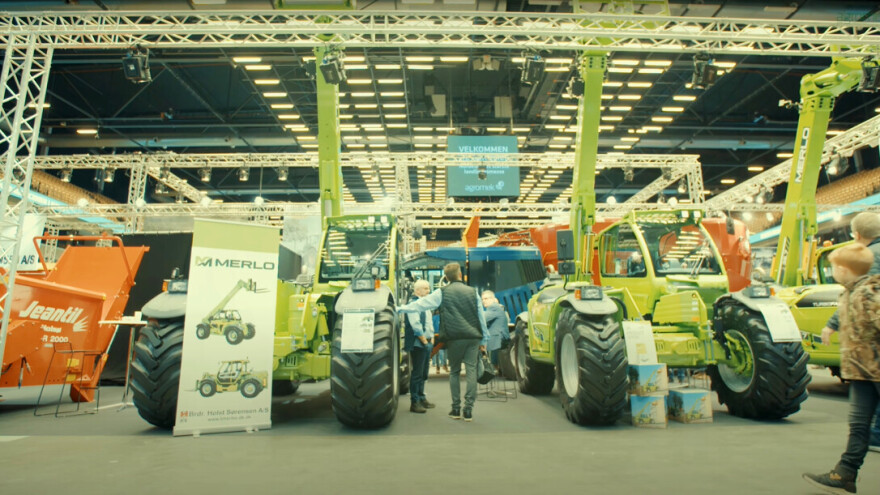 Agromek: Najveći poljoprivredni sajam na severu Evrope