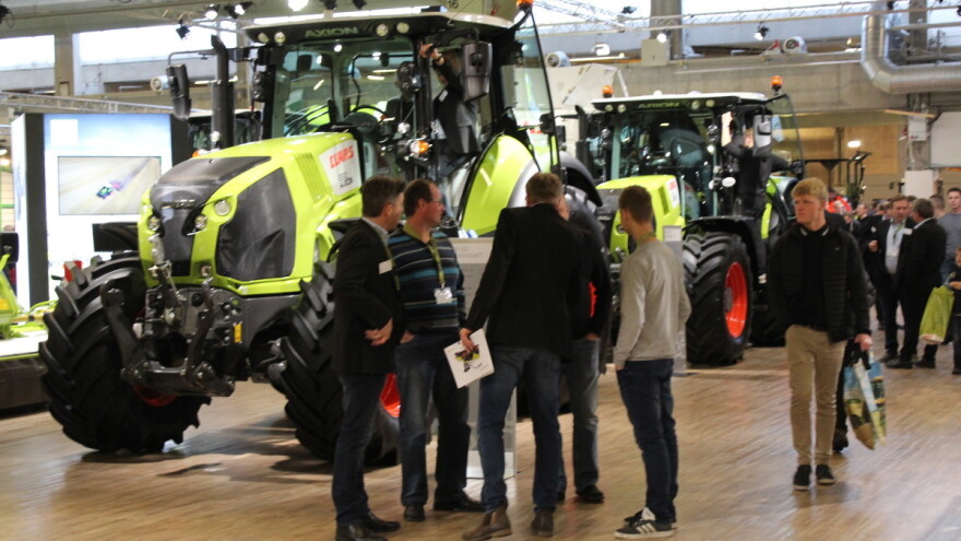 Agromek 2018 - najveći sajam sjevera Evrope