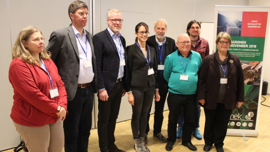 ENAJ na skupštini u Danskoj dobio novo vodstvo - u njemu je i predstavnik Agrokluba