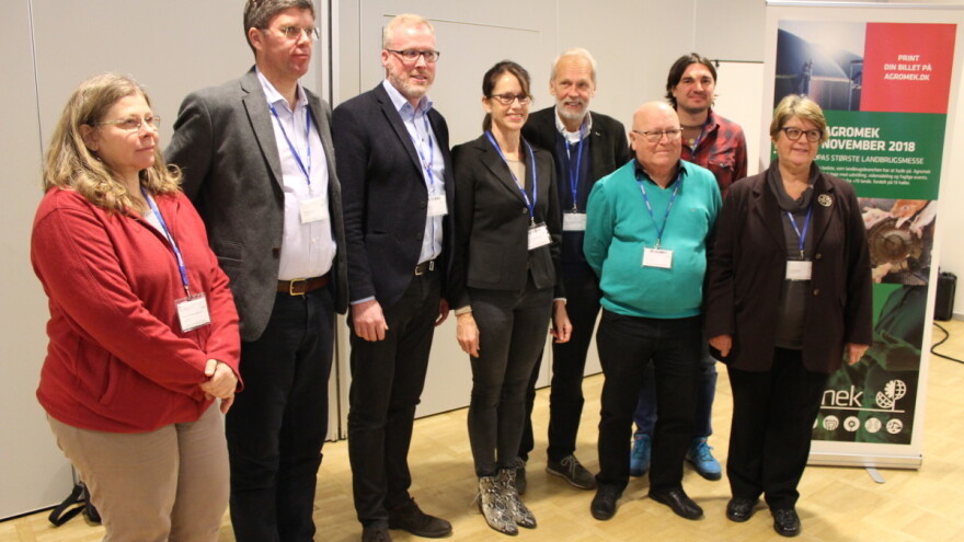 ENAJ na skupštini u Danskoj dobio novo rukovodstvo