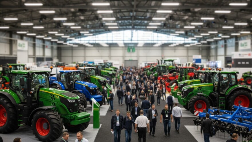 Agromek je doista meka i za izlagače i posjetitelje