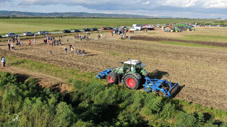Bili smo na Agromens Danu polja, evo koje smo strojeve vidjeli u radu