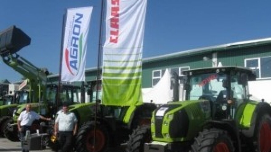 Iskoristite popust pri kupovini CLAAS mehanizacije