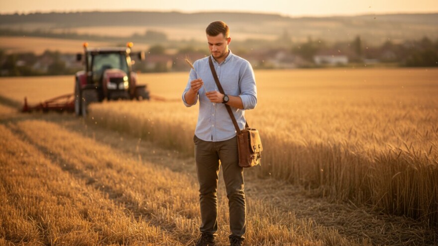 Agronomi ključni za razvoj sela