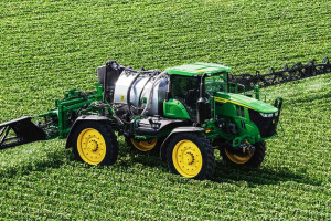 John Deere u Europu donosi funkciju pametnog prskanja