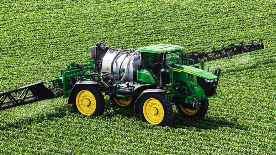 John Deere u Europu donosi funkciju pametnog prskanja