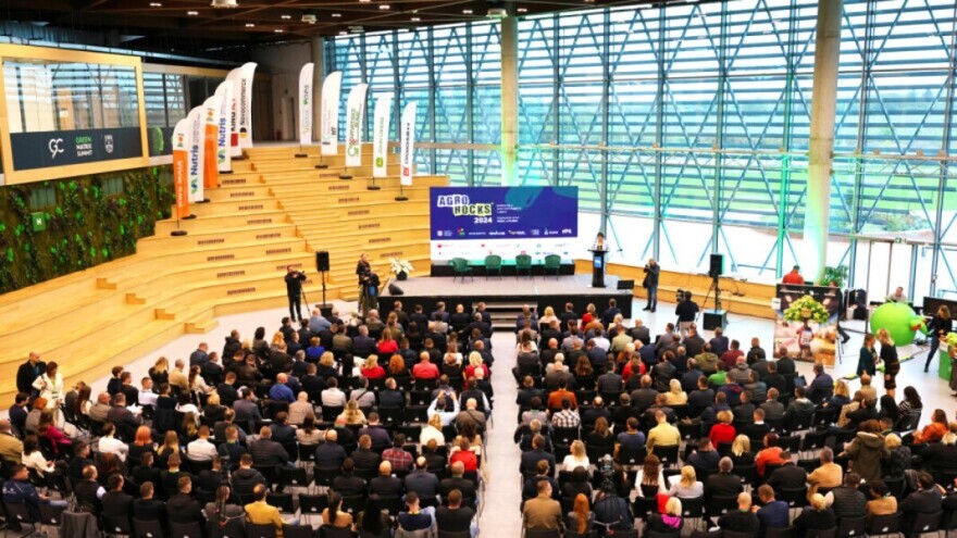 AgroRocks 2024: Kako sutra proizvoditi hranu?