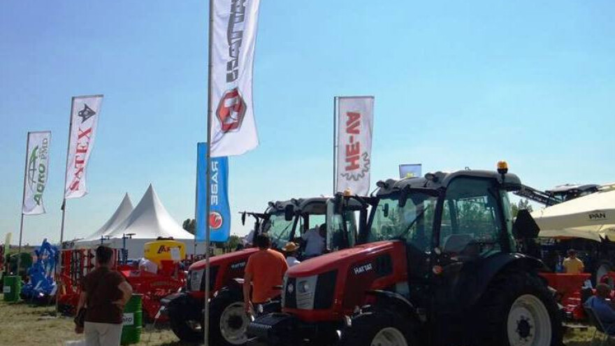 Od "turskih hrvača" do strojeva za pripremu tla i sjetve