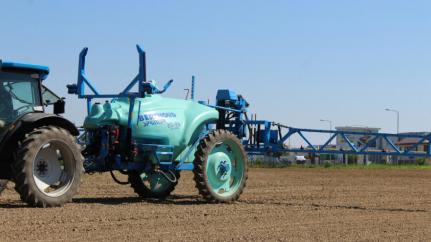 Berthoud prskalica francuske kvalitete!