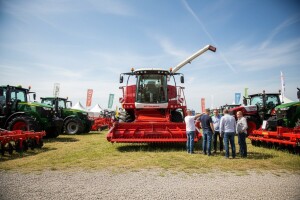 AgroPMD u Bjelovar dovodi i Rostselmash silokombajn