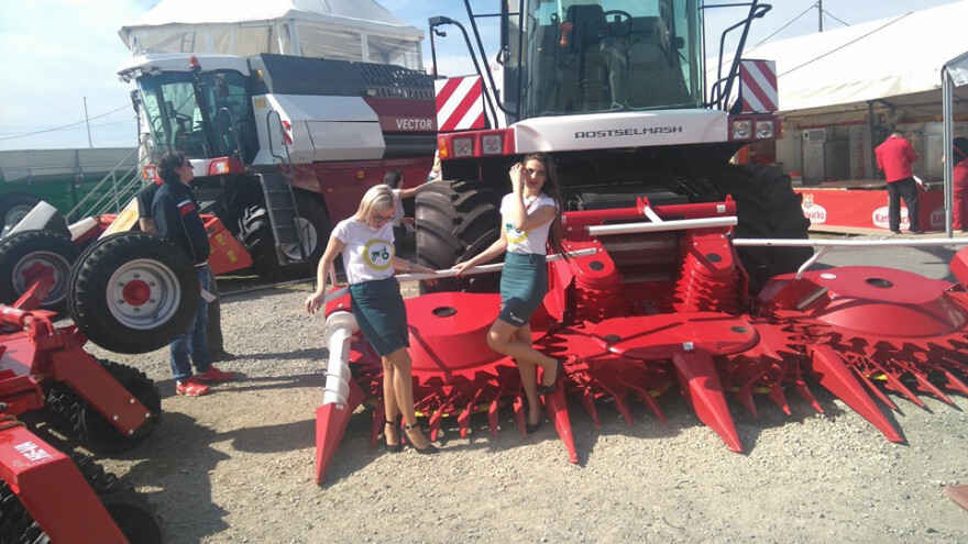 Od pripreme tla do žetve na štandu AgroPMD-a