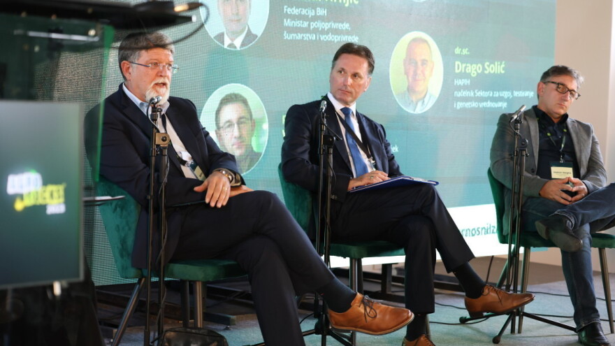 Proizvodnja mlijeka i mesa, gdje smo danas i što nam donosi sutra?