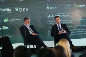 Hrnjić na "AgroRocks 2023": Nužan dogovor proizvođača mlijeka, otkupljivača i trgovaca