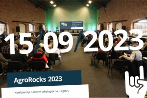 AgroRocks 2023 - objavljen datum održavanja ovogodišnje konferencije