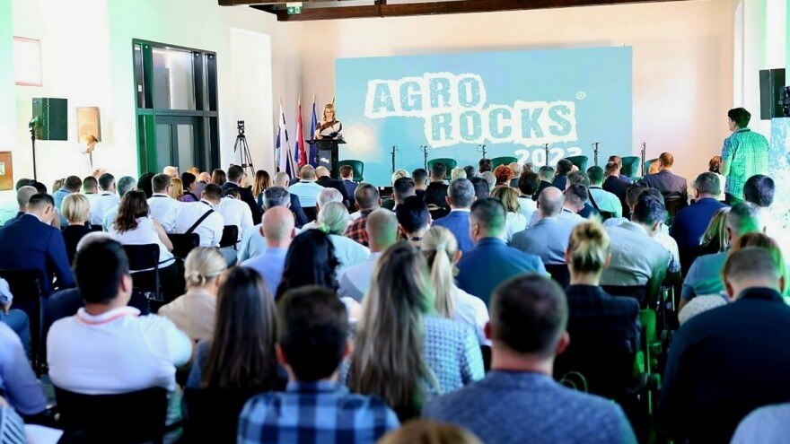 Otvoren AgroRocks 2023! Vakula poručio: Ovo je najtoplije desetljeće, što nas tek čeka?