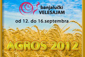 Sajam AGROS 2012