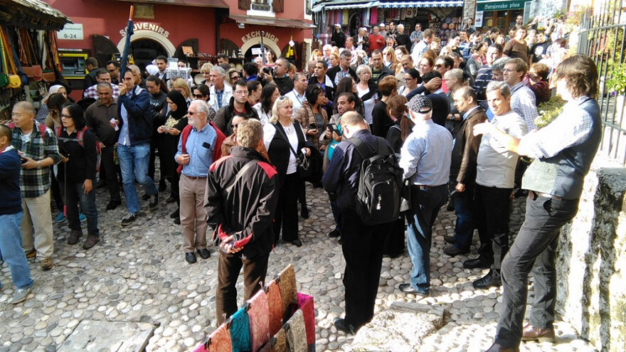 Naučni poljoprivredni simpozijum na Jahorini