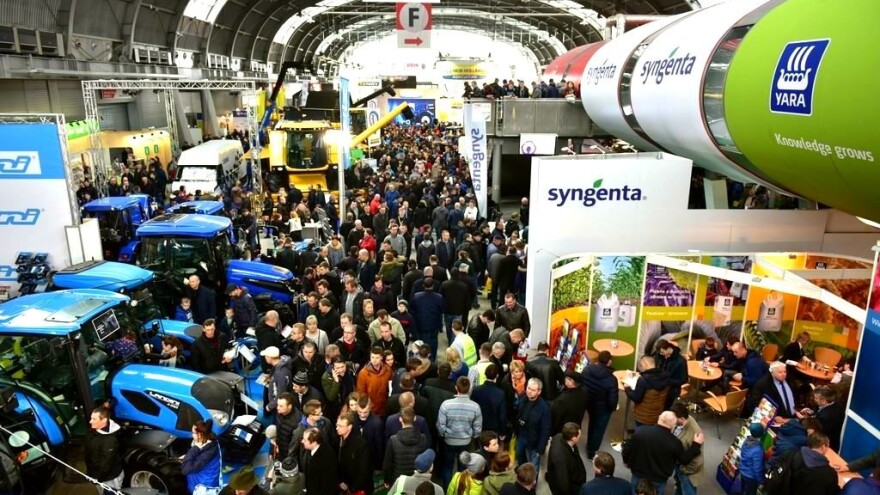 Poljski sajam AgroTECH okuplja preko 70.000 posetilaca