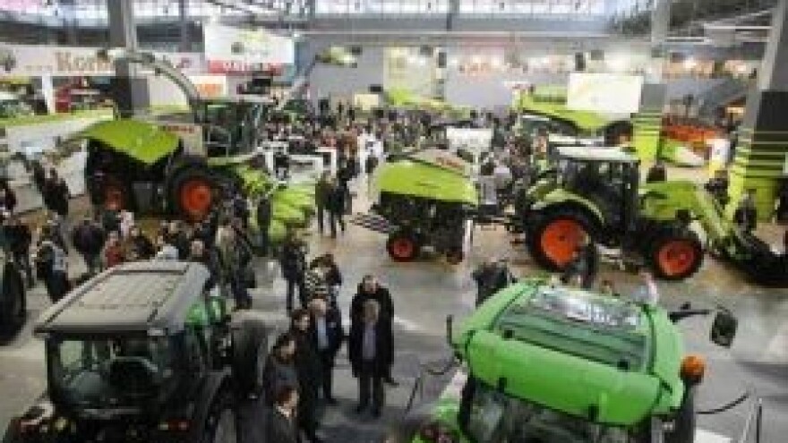 Agrotech 2014. – sajam poljomehanizacije