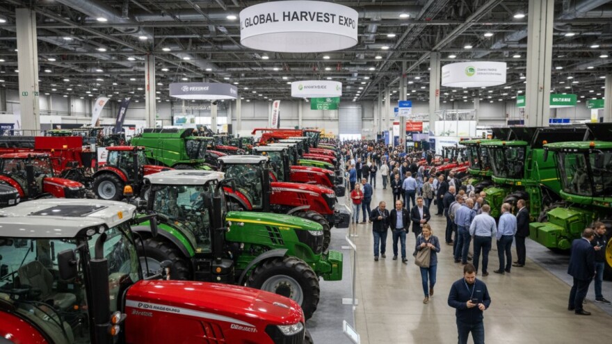 Agrotech 2014. – sajam poljomehanizacije