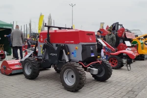 Srpski poljoprivredni robot osvaja Evropu: AgAR nagrađen u Poljskoj
