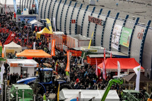 Agrotech 2017 - farmerima omiljeni sajam