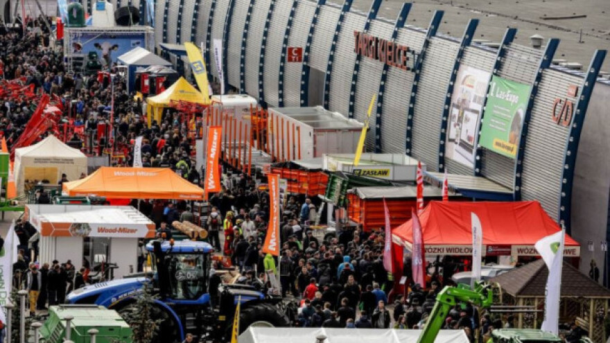 Agrotech 2017 - farmerima omiljeni sajam