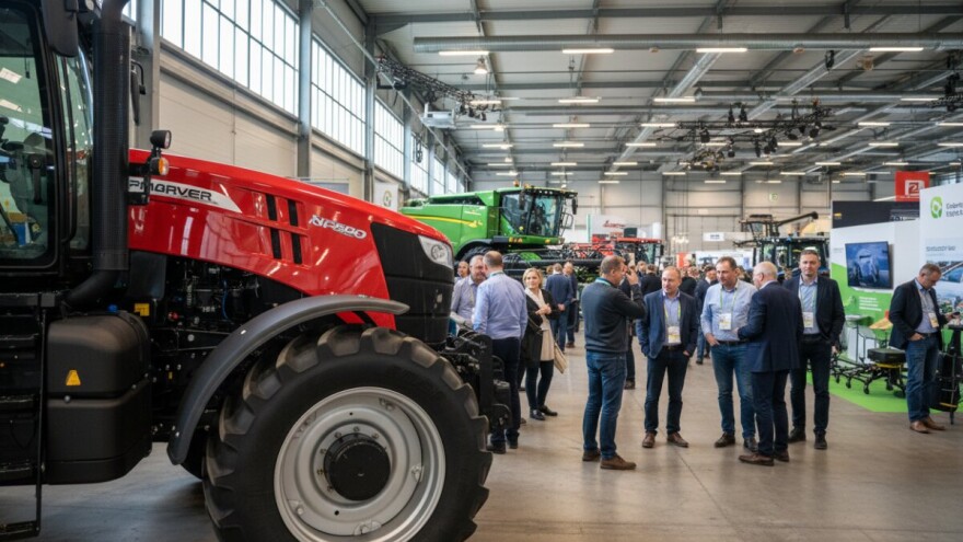 Agrotechnologies 2014