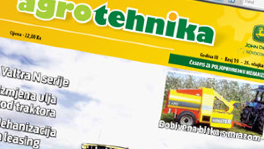AgroTehnika - broj 19