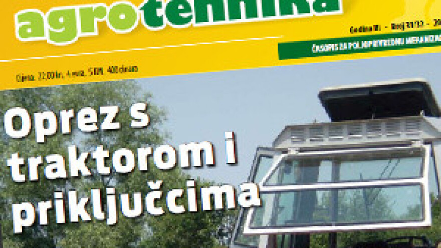EU AgroTehnika - broj 31 i 32