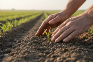 Agrotehnika pšenice u ekološkoj proizvodnji