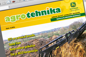 AgroTehnika - broj 16 i 17
