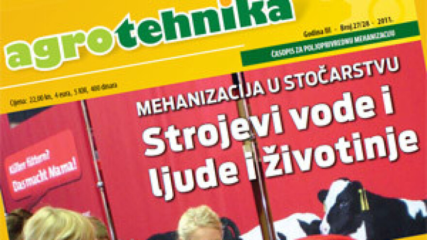 AgroTehnika - broj 27