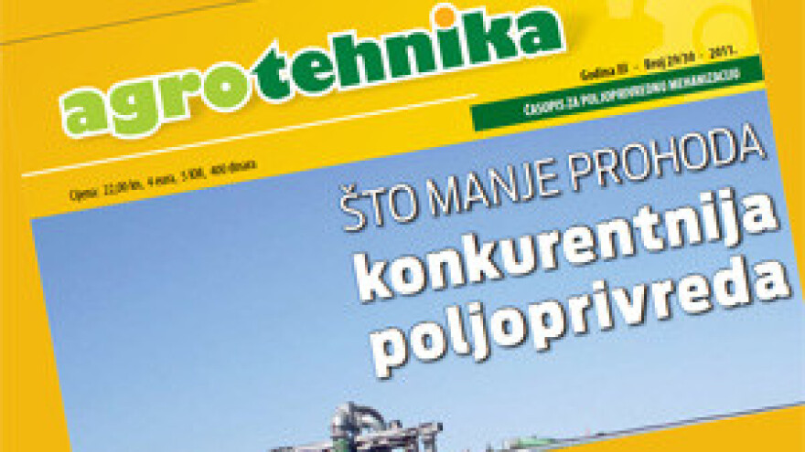 EU AgroTehnika - broj 29 i 30