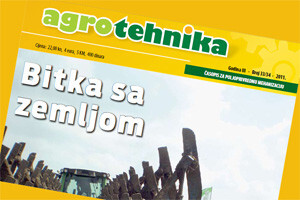 EU AgroTehnika - broj 33 i 34